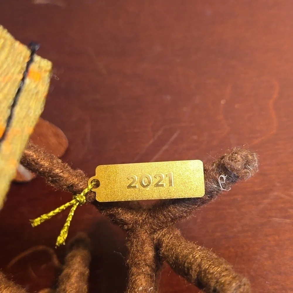 Target 2021 Gradey the Autumn Bird